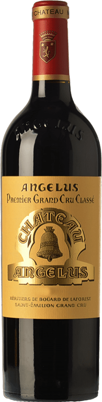 523,95 € | Rotwein Château Angélus Reserve A.O.C. Saint-Émilion Grand Cru Bordeaux Frankreich Merlot, Cabernet Franc 75 cl