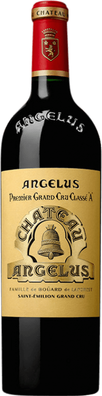 497,95 € | Vin rouge Château Angélus Réserve A.O.C. Saint-Émilion Bordeaux France Merlot, Cabernet Franc 75 cl