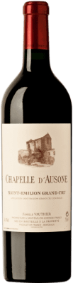 Château Ausone La Chapelle d'Ausone 予約