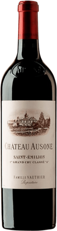 209,95 € | Red wine Château Ausone La Chapelle d'Ausone Reserva A.O.C. Saint-Émilion Bordeaux France Merlot, Cabernet Franc Bottle 75 cl
