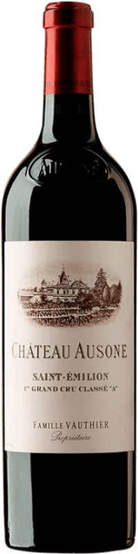 241,95 € | Красное вино Château Ausone La Chapelle d'Ausone Резерв A.O.C. Saint-Émilion Бордо Франция Merlot, Cabernet Franc 75 cl