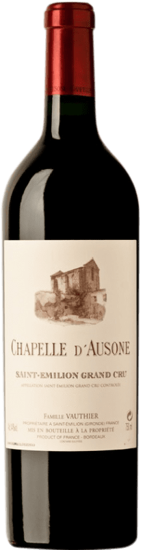 263,95 € 送料無料 | 赤ワイン Château Ausone La Chapelle d'Ausone 予約 A.O.C. Saint-Émilion