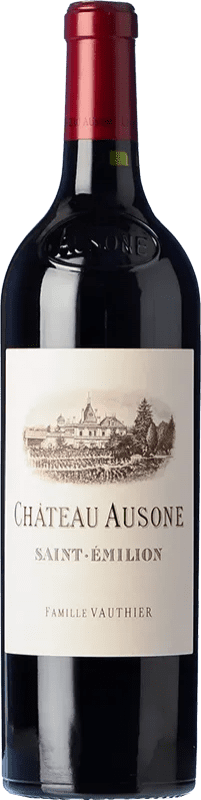 799,95 € | Красное вино Château Ausone Резерв A.O.C. Saint-Émilion Grand Cru Бордо Франция Merlot, Cabernet Franc 75 cl