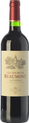 Château Beaumont Les Tours de Beaumont Crianza