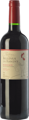 Château Bellevue la Randée Bordeaux Jeune 75 cl