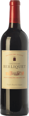 Château Berliquet Saint-Émilion Grand Cru 岁 75 cl