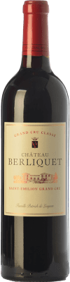 Château Berliquet Saint-Émilion Grand Cru Alterung 75 cl