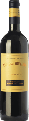 Château Brillette Moulis-en-Médoc 75 cl