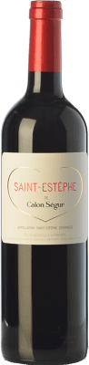 Château Calon Ségur Saint-Estèphe Alterung 75 cl