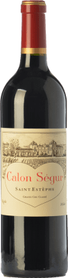 Château Calon Ségur Aged