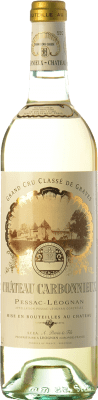 Château Carbonnieux Blanc старения