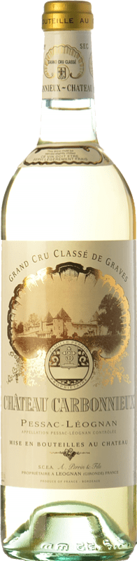 75,95 € Бесплатная доставка | Белое вино Château Carbonnieux Blanc старения A.O.C. Pessac-Léognan