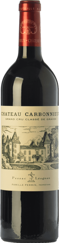 73,95 € Free Shipping | Red Wine Château Carbonnieux Crianza — Aged A.O.C. Pessac-Léognan