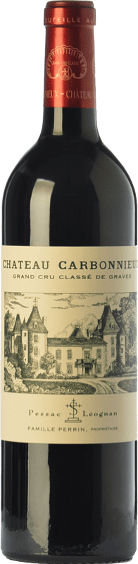 48,95 € Kostenloser Versand | Rotwein Château Carbonnieux Alterung A.O.C. Pessac-Léognan