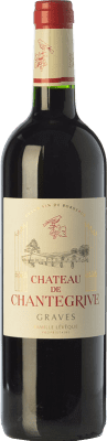Château Chantegrive Graves Crianza — クリアンサ 75 cl