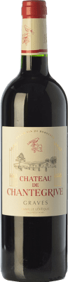 Château Chantegrive Graves Crianza 75 cl