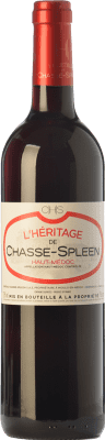 Château Chasse-Spleen L'Héritage Haut-Médoc 岁 75 cl