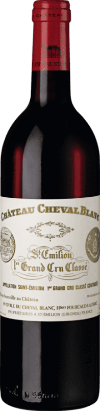 929,95 € Kostenloser Versand | Rotwein Château Cheval Blanc Reserve A.O.C. Saint-Émilion Grand Cru