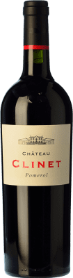 Château Clinet Pomerol старения 75 cl