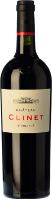 Château Clinet Crianza — Kurze Fassreifung