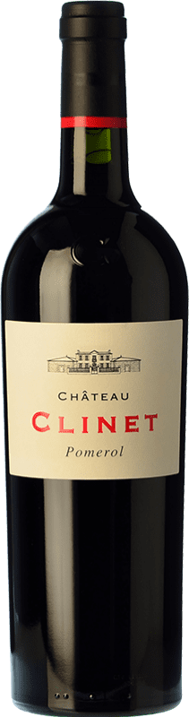136,95 € 免费送货 | 红葡萄酒 Château Clinet Crianza — 陈酿 A.O.C. Pomerol