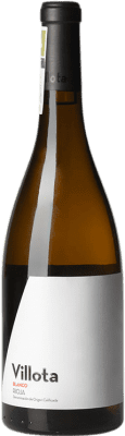 Villota Blanco Selección Viura Rioja 75 cl