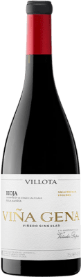 Villota Viña Gena Viñedo Singular Tempranillo Rioja 75 cl