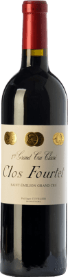 Château Clos Fourtet старения