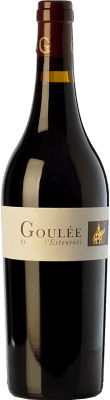 Château Cos d'Estournel Goulée 高齢者