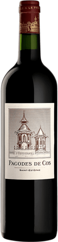 送料無料 | 赤ワイン Château Cos d'Estournel Les Pagodes de Cos 高齢者 A.O.C. Saint-Estèphe ボルドー フランス Merlot, Cabernet Sauvignon, Petit Verdot 75 cl