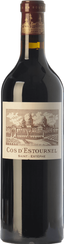 237,95 € | 红酒 Château Cos d'Estournel 大储备 A.O.C. Saint-Estèphe 波尔多 法国 Merlot, Cabernet Sauvignon, Petit Verdot 75 cl