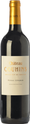 Château Couhins Crianza — Kurze Fassreifung