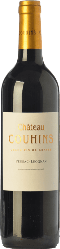 43,95 € 送料無料 | 赤ワイン Château Couhins 高齢者 A.O.C. Pessac-Léognan