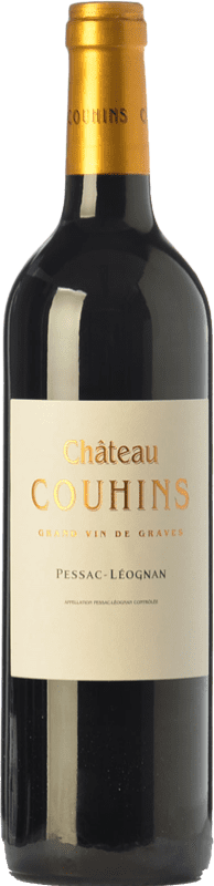 25,95 € 送料無料 | 赤ワイン Château Couhins Crianza — クリアンサ A.O.C. Pessac-Léognan