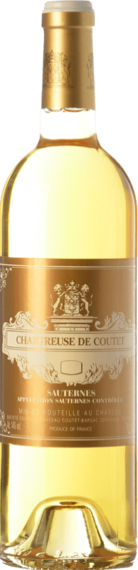26,95 € 送料無料 | 甘口ワイン Château Coutet La Chartreuse A.O.C. Sauternes