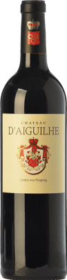 Château d'Aiguilhe Côtes de Castillon 高齢者 75 cl