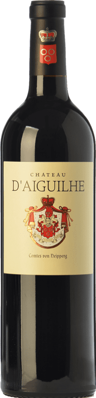 38,95 € 免费送货 | 红酒 Château d'Aiguilhe 岁 A.O.C. Côtes de Castillon