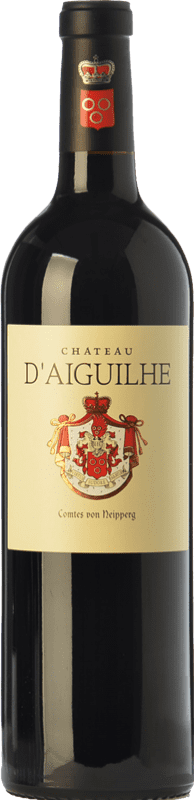 39,95 € 免费送货 | 红酒 Château d'Aiguilhe 岁 A.O.C. Côtes de Castillon