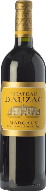 55,95 € 送料無料 | 赤ワイン Château Dauzac 高齢者 A.O.C. Margaux