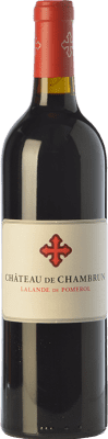 Château de Chambrun Lalande de Pomerol Crianza — Aged 75 cl