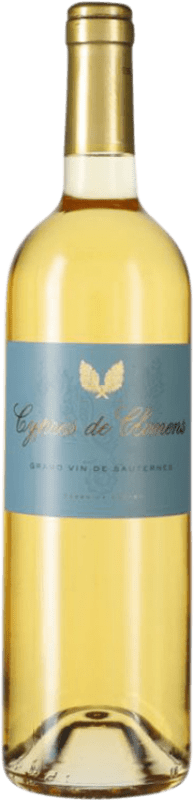 47,95 € 免费送货 | 甜酒 Château de Climens Cyprès A.O.C. Sauternes