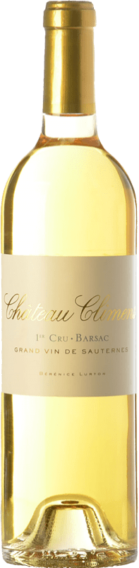 119,95 € 免费送货 | 甜酒 Château de Climens A.O.C. Barsac