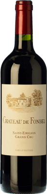 Château de Fonbel Saint-Émilion Grand Cru старения 75 cl