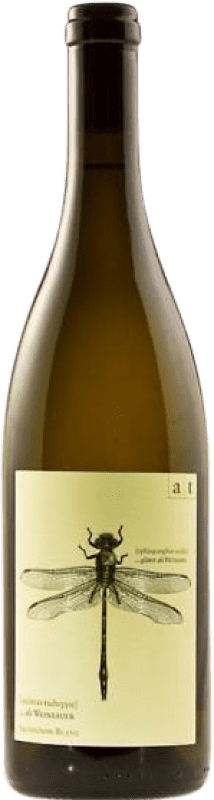 送料無料 | 白ワイン Andreas Tscheppe Green Dragonfly 予約 Estiria オーストリア Sauvignon White 75 cl