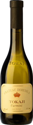 Free Shipping | Sweet wine Château Dereszla Cosecha Tardía I.G. Tokaj-Hegyalja Tokaj-Hegyalja Hungary Muscat Half Bottle 37 cl