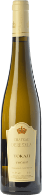 Spedizione Gratuita | Vino Dolce Château Dereszla VT Vendemmia Tardiva I.G. Tokaj-Hegyalja Tokaj Ungheria Furmint Bottiglia Medium 50 cl