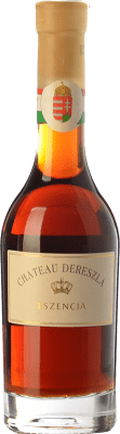 356,95 € Бесплатная доставка | Сладкое вино Château Dereszla Eszencia I.G. Tokaj-Hegyalja Мини-бутылка 25 cl