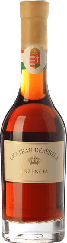 Envoi gratuit | Vin doux Château Dereszla Eszencia I.G. Tokaj-Hegyalja Tokaj-Hegyalja Hongrie Furmint, Hárslevelü Petite Bouteille 25 cl