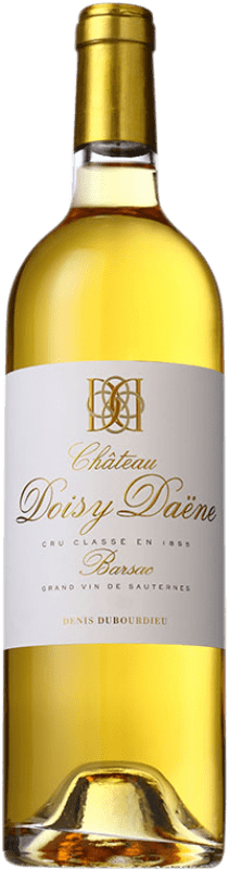 51,95 € Spedizione Gratuita | Vino bianco Château Doisy Daëne A.O.C. Barsac