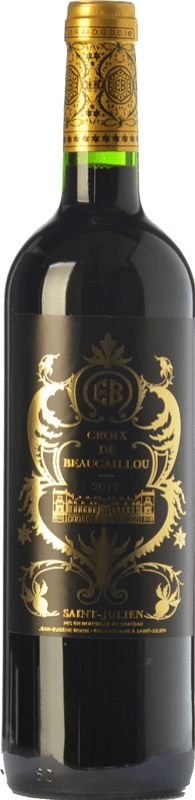 69,95 € 免费送货 | 红酒 Château Ducru-Beaucaillou Croix de Beaucaillou 岁 A.O.C. Saint-Julien